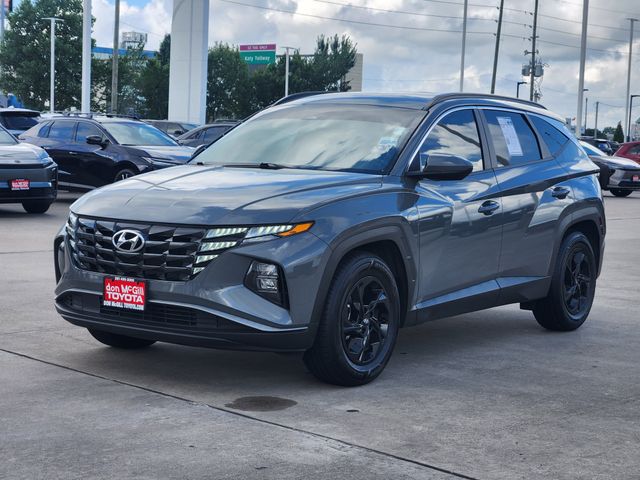 2024 Hyundai Tucson SEL Gray at Big Star Chrysler Jeep Dodge Ram 
