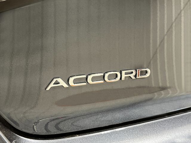 New 2026 Honda Accord Sedan Sedan