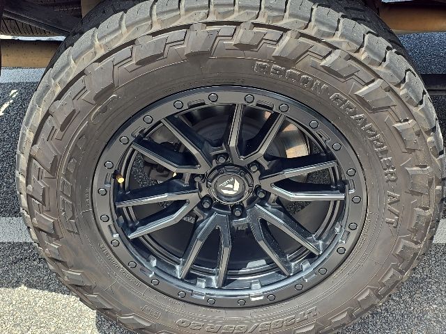 2022 Chevrolet Silverado 1500 LTD LT Trail Boss:168816A