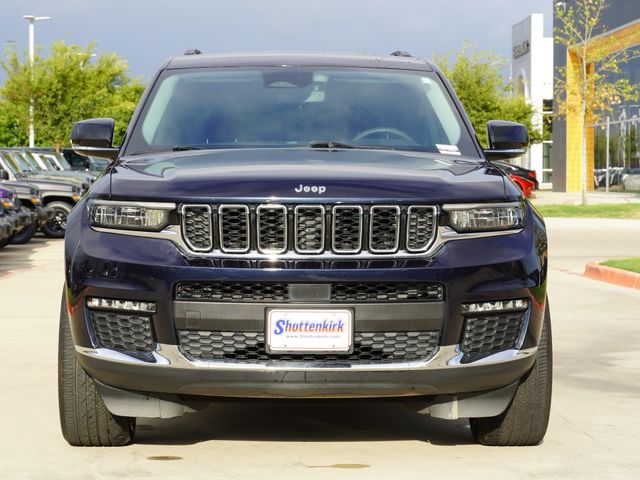 Used 2023 Jeep Grand Cherokee L SUV