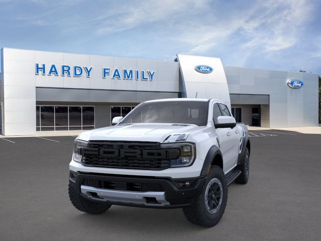 2026 Ford Ranger Raptor:169187