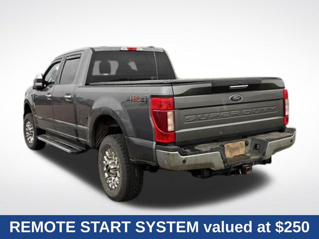 2022 Ford F-350 Super Duty XLT