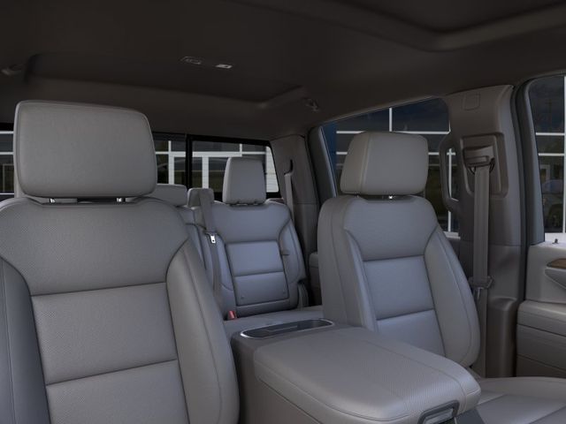 2026 GMC Sierra 2500HD SLT:47084