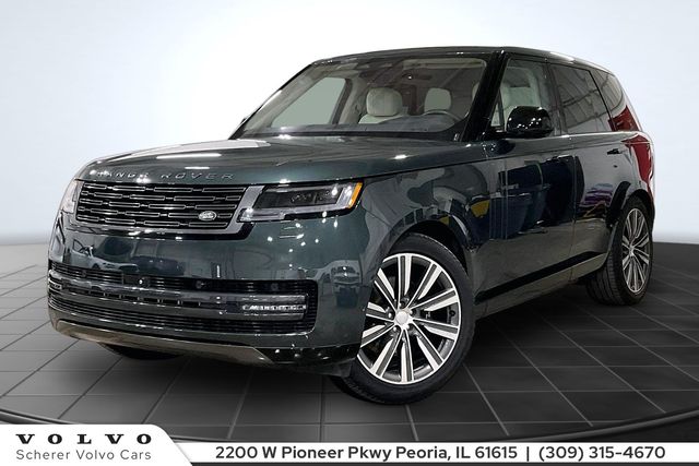 2023 Land Rover Range Rover P400 SE AWD