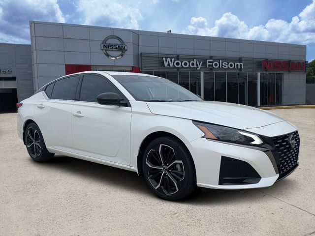 2024 Nissan Altima 2.5 SR FWD