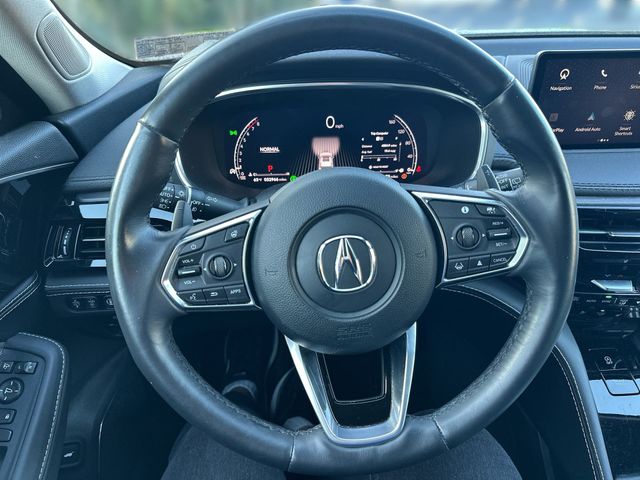 2024 Acura MDX Advance  at Audi Porsche Sewickley