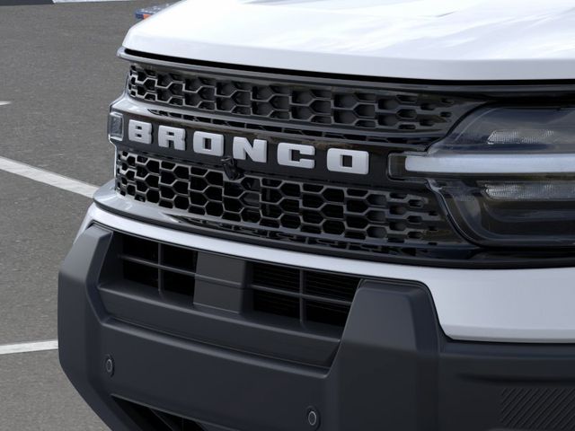2026 Ford Bronco Sport Outer Banks:169232