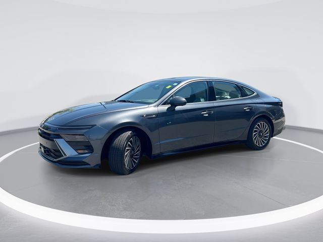 2024 Hyundai Sonata Hybrid Limited FWD