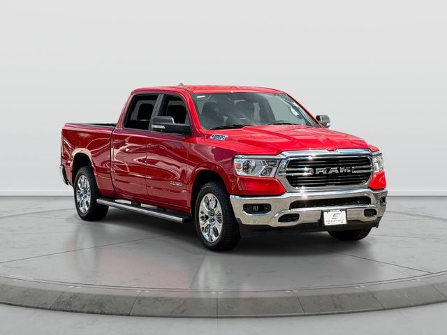 2021 RAM 1500 Big Horn/Lone Star 4x4 Crew Cab 6'4's photo