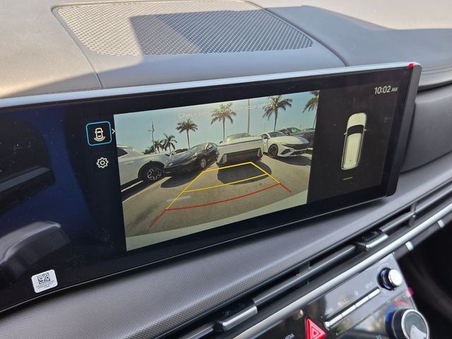 2027 Hyundai Santa Fe