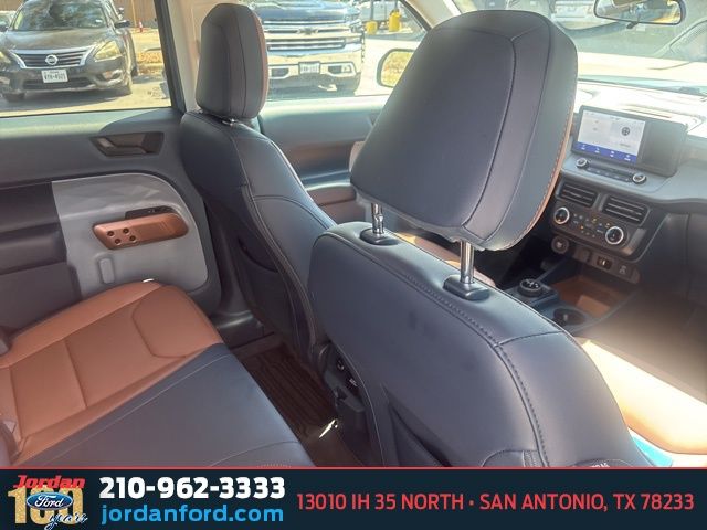 Used Car 2022 Ford Maverick  Lariat For Sale Under $35,000 In San Antonio, Texas