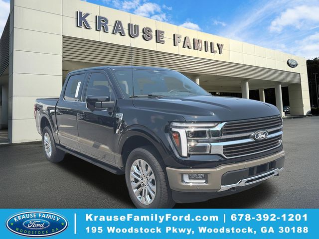 2026 Ford F-150 King Ranch