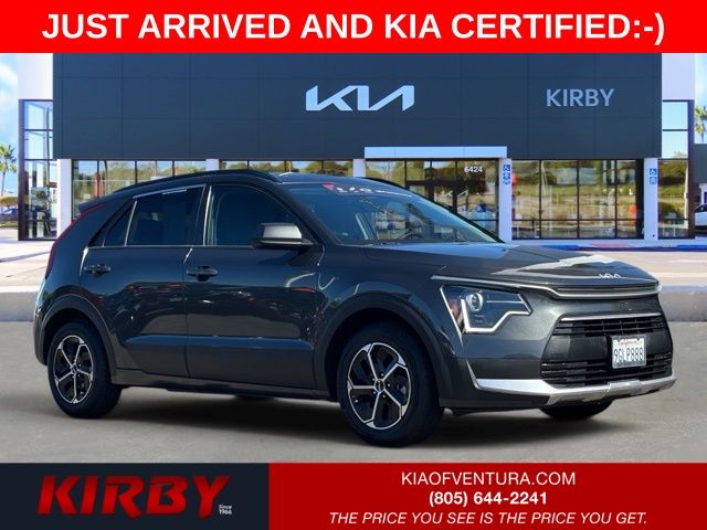 2023 Kia Niro LX