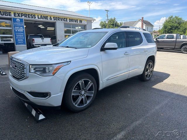  2017 GMC Acadia Denali AWD   