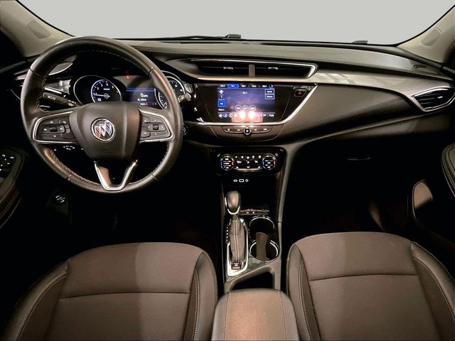 2022 Buick Encore GX Select White at South Hills Kia