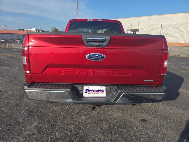 Used 2018 Ford F-150 Truck