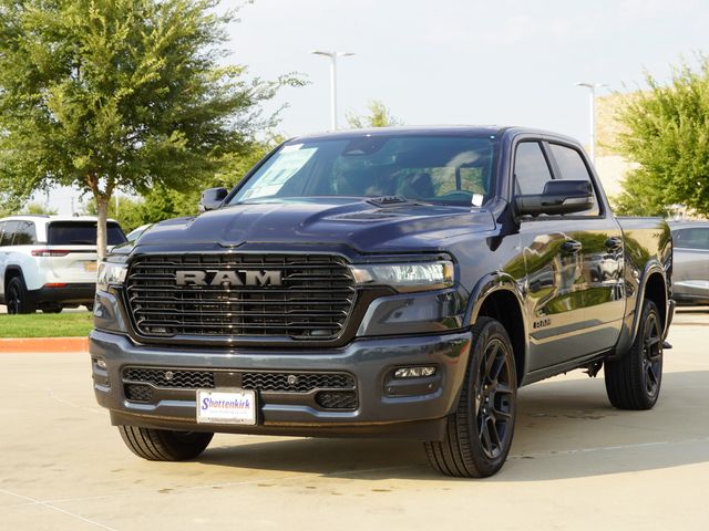 New 2026 Ram 1500 Truck