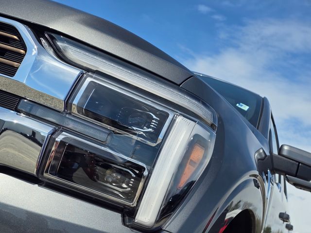 2025 Ford F-150 King Ranch:168682A