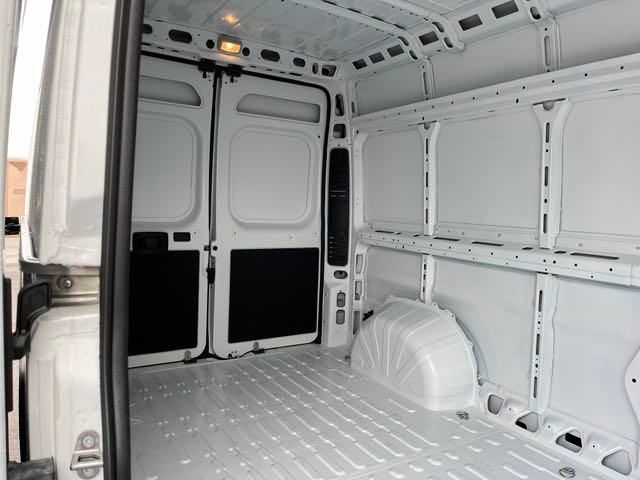 2025 Ram ProMaster 3500 High Roof 13