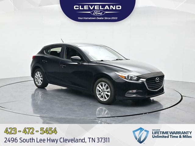 2017 Mazda MAZDA3 Sport Hatchback