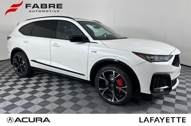 2026 Acura MDX Type S SH-AWD with Advance Package