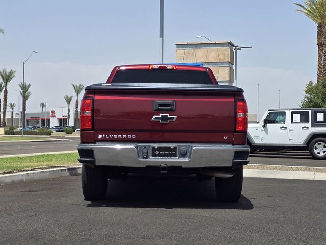 Used 2016 Siren Red Tintcoat Chevrolet LT image 6