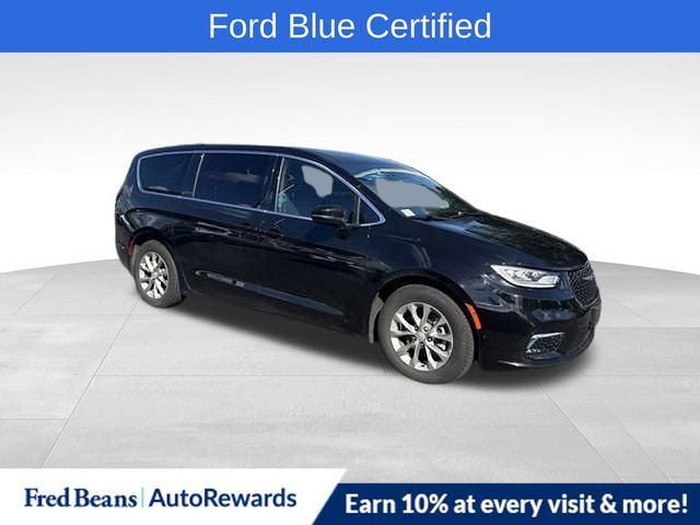 2026 Chrysler Pacifica Limited FWD