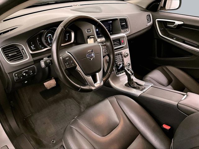 2018 Volvo S60 Inscription T5 Silver at Bob Ruth Ford
