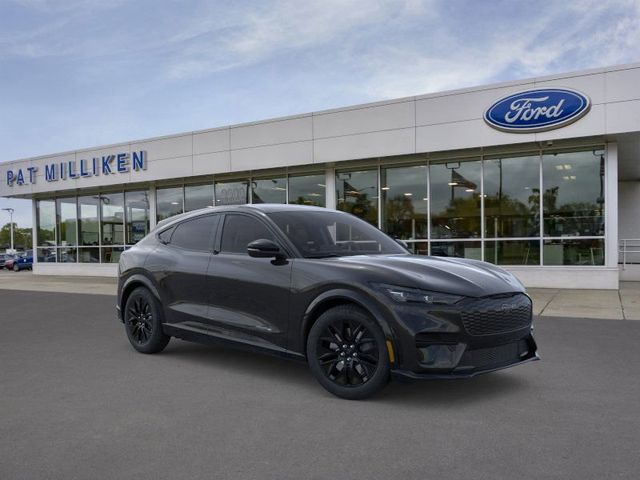 2026 Ford Mustang Mach-E