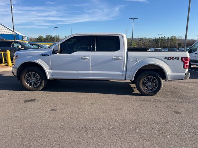 2018 Ford F-150 Lariat 4