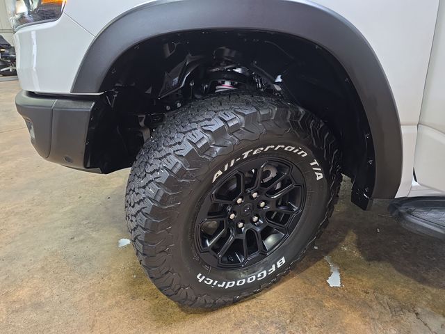 Used 2025 White Ram Rebel image 33