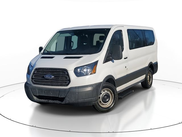 2016 Ford Transit Passenger 150 XL Low Roof RWD with 60/40 Passenger-Side Doors