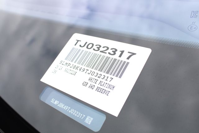 New 2026 White Lincoln Reserve image 40