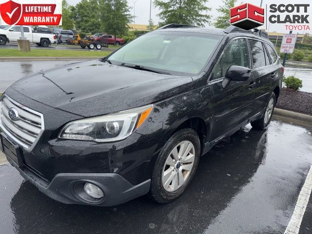 2016 Subaru Outback 2.5i Premium CVT PZEV's photo