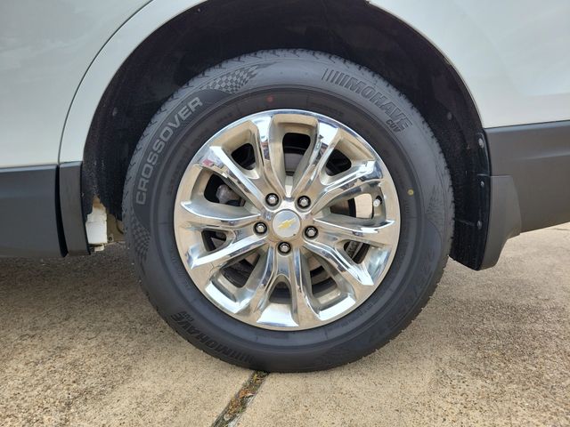 2019 Chevrolet Equinox LS White at DeMontrond Gulf Freeway