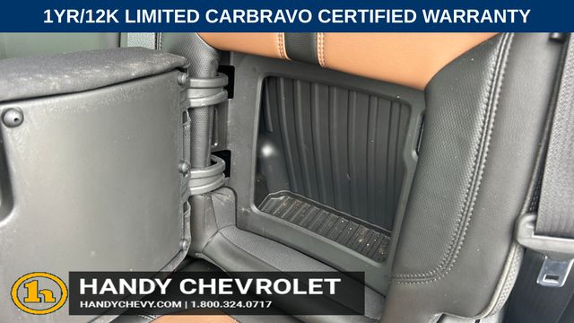 Used 2020 Chevrolet Silverado 1500 Truck