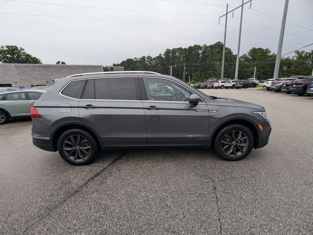 Used 2023 Volkswagen Tiguan SUV