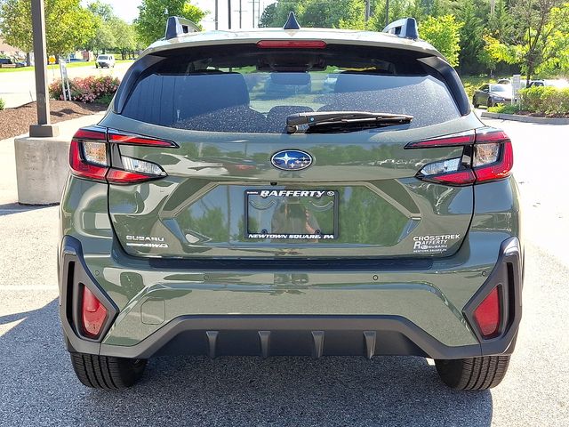 2025 Subaru Crosstrek Limited Green at Rafferty Subaru
