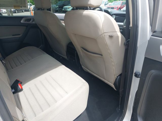 Used 2022 Silver Ford XLT image 11