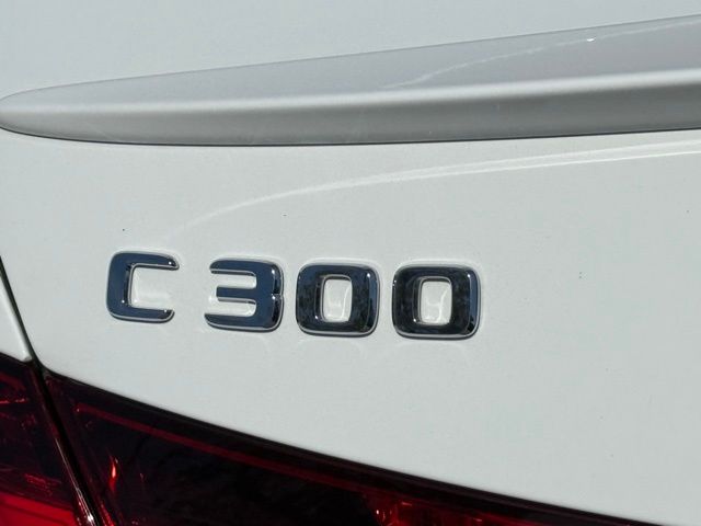 2023 Mercedes-Benz C-Class C 300 photo