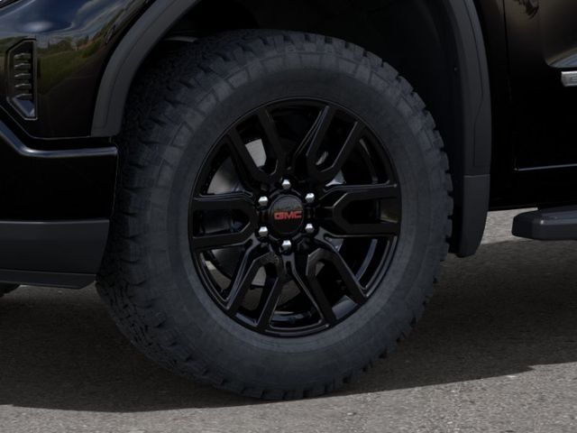 2024 GMC Sierra 1500 Elevation 9