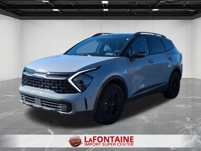 2024 Kia Sportage X-Pro