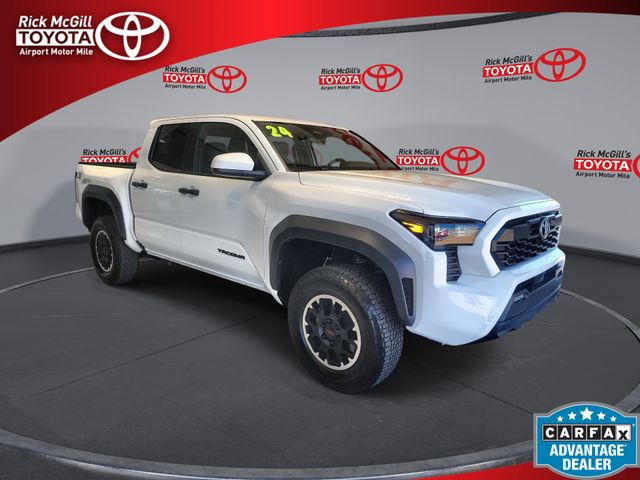 2024 Toyota Tacoma TRD Off-Road Double Cab 4WD
