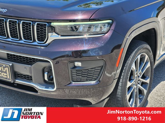 Used 2022 Jeep Grand Cherokee L SUV