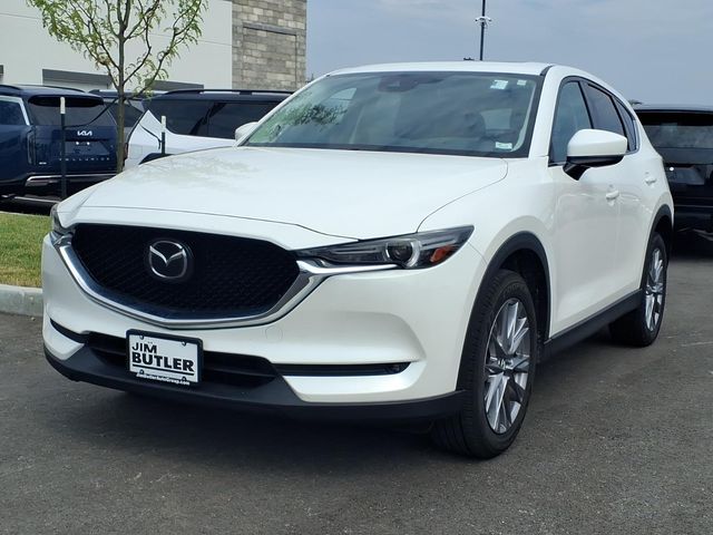  2020 Mazda CX-5 Grand Touring AWD   