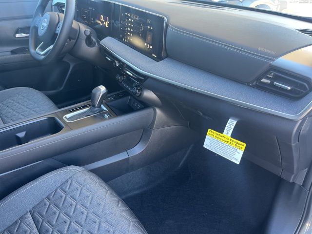 New 2026 Gray Nissan SV image 23