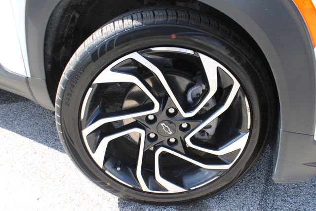 Used 2024 Chevrolet TrailBlazer SUV