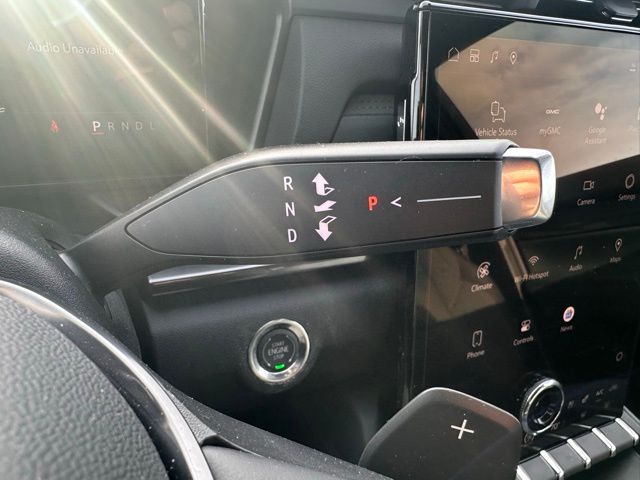 2026 GMC Terrain AWD AT4