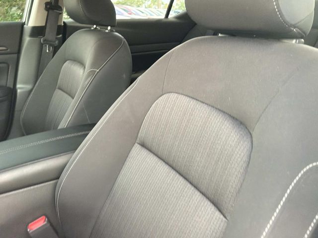 Used 2025 Nissan Altima Sedan