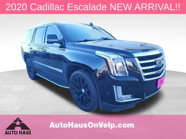 2020 Cadillac Escalade Luxury 4WD